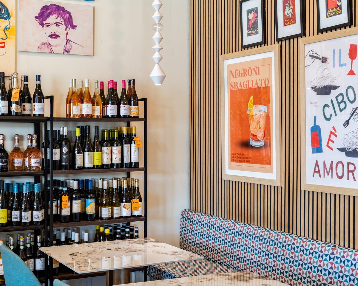 14 Italian Wines, Six Spritz