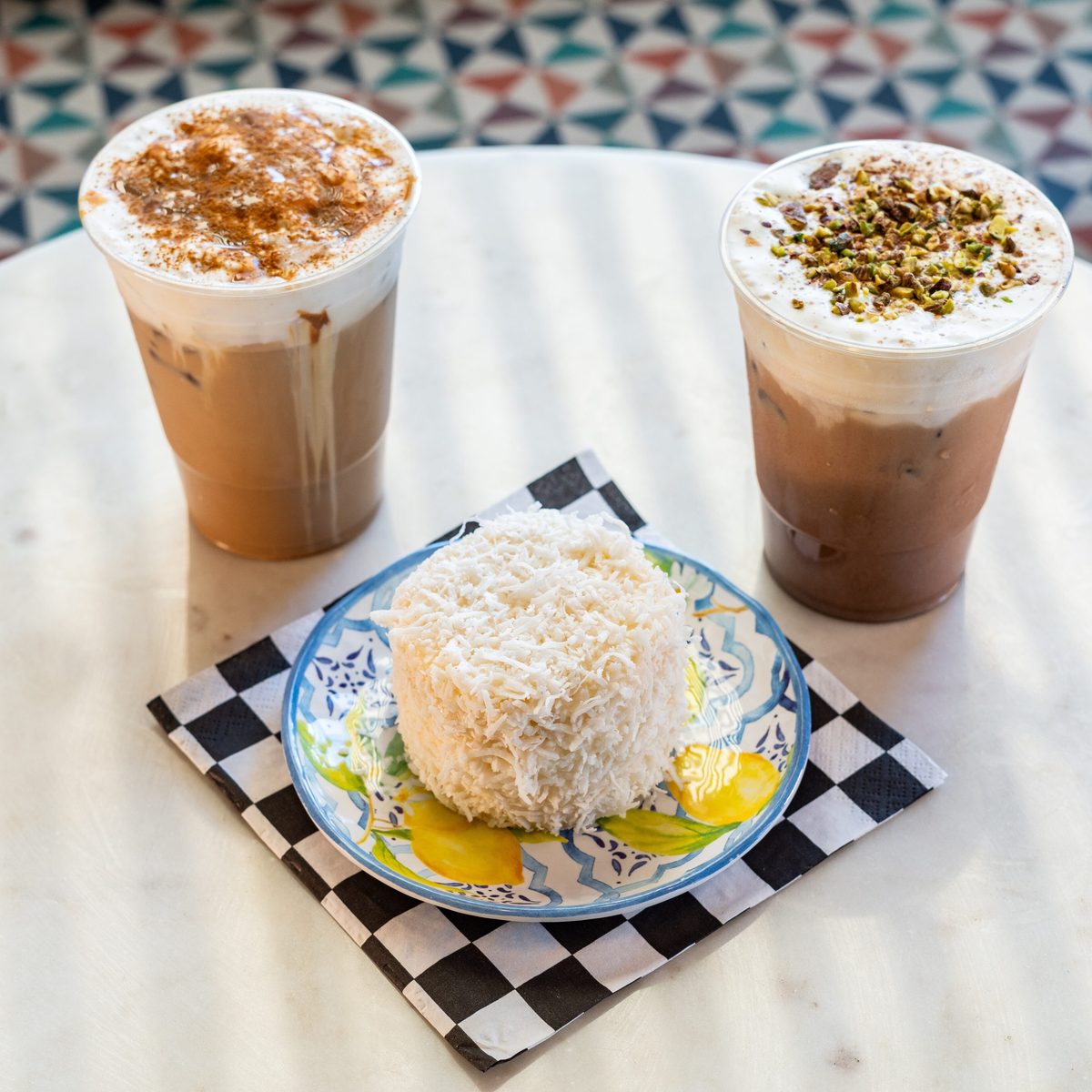 Café Favorites, Just a Click Away