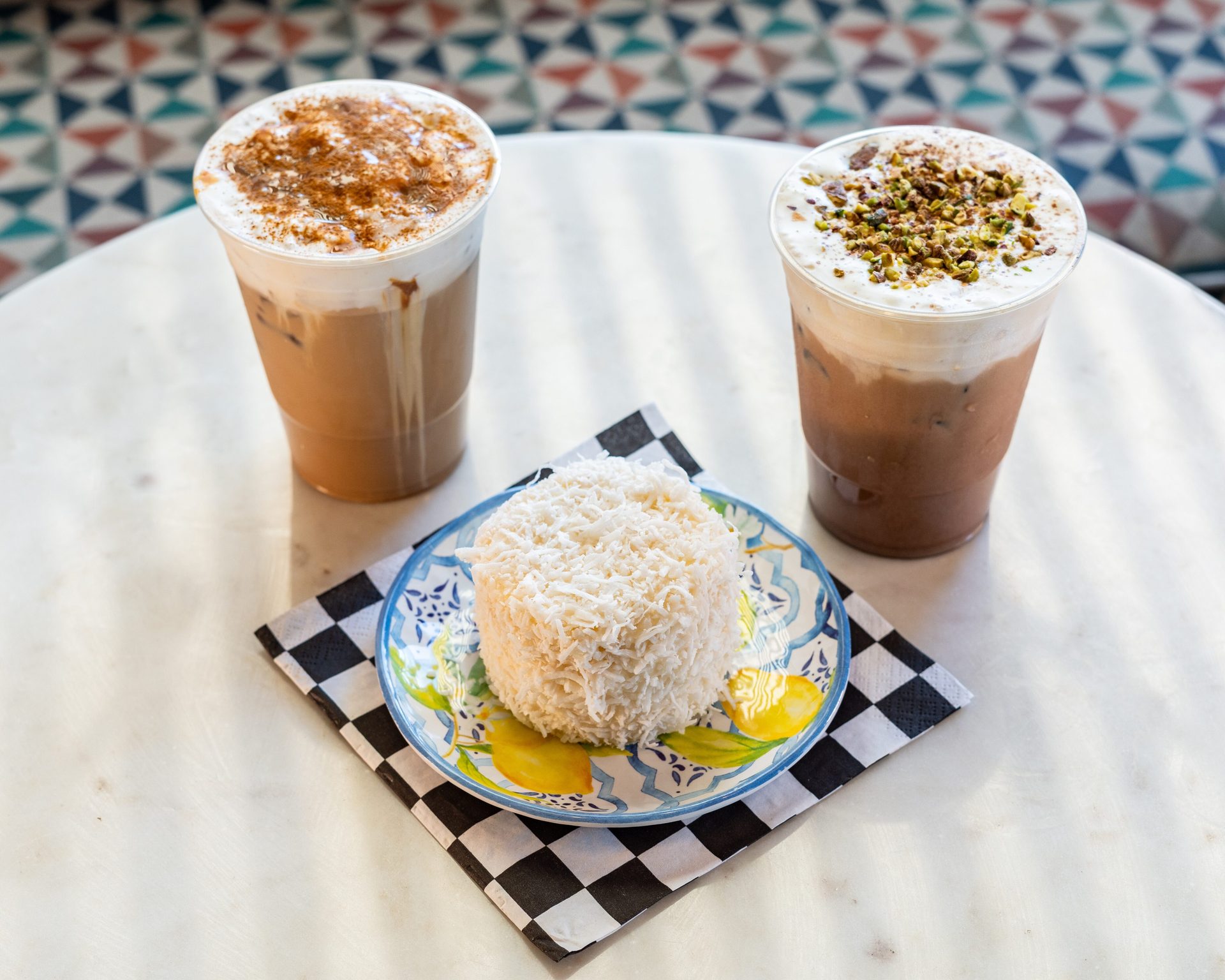 Café Favorites, Just a Click Away