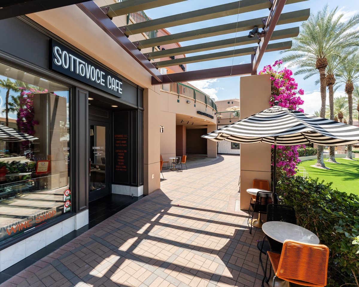 SOTToVOCE CAFE