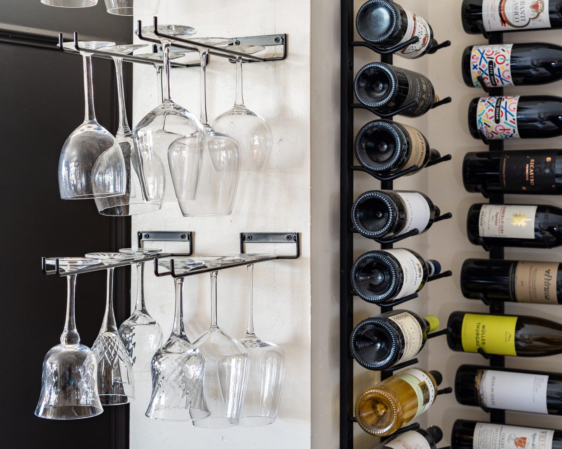 Bottles to Take Home