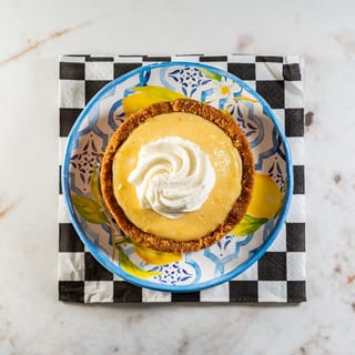 Key Lime Tart