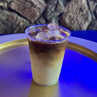 Iced Latte
