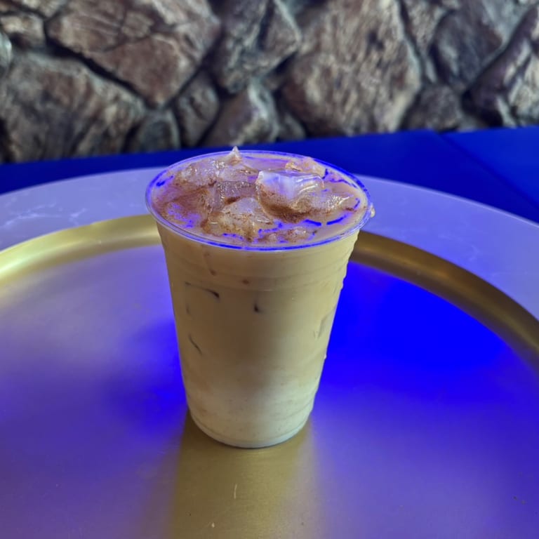 Indulge in Our Lattes
