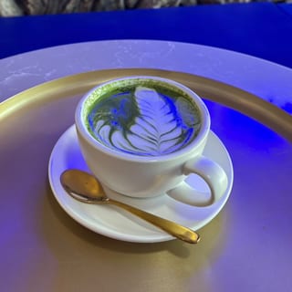 Matcha Latte