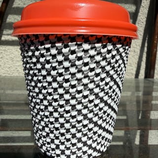 Flat White 8oz.