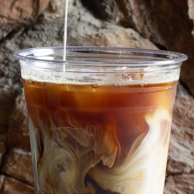 Iced Latte Perfection