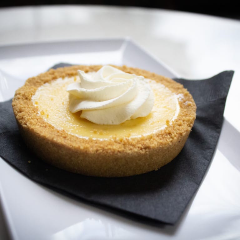 Indulge in Our Latte