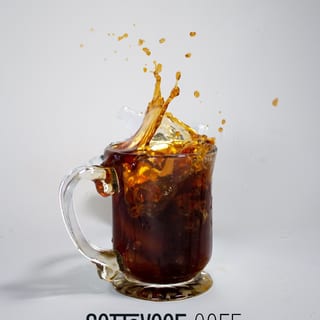 Iced Americano