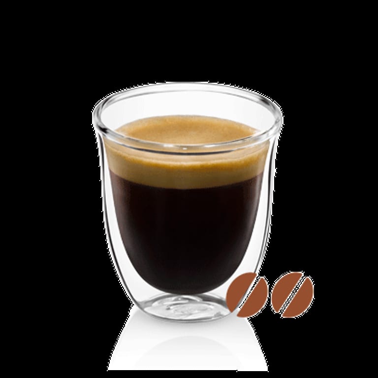 Indulge in Our Double Espresso